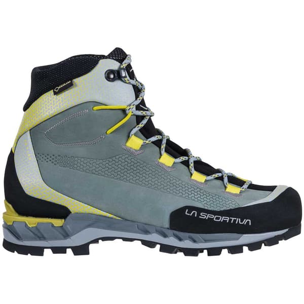 La Sportiva Goretex Vandringskängor I Läder Trango Tech Svart,Grå EU 38 1/2 Kvinna