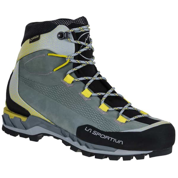 La Sportiva Goretex Vandringskängor I Läder Trango Tech Svart,Grå EU 38 1/2 Kvinna