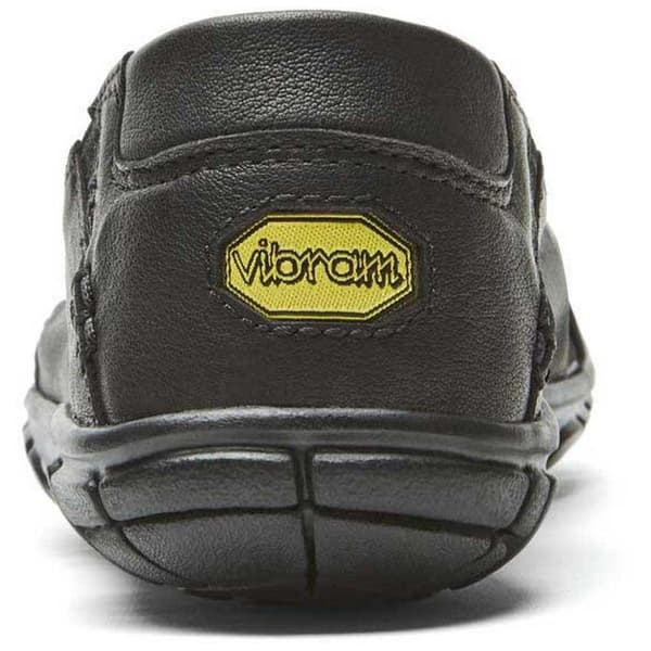 Vibram Fivefingers Vandringsskor I Läder Cvt Svart EU 37 Kvinna