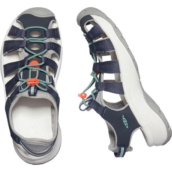 Keen Sandaler Astoria West Blå EU 39 Kvinde