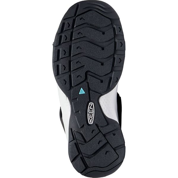 Keen Sandaalit Astoria West Musta,Harmaa EU 38 1/2 Nainen