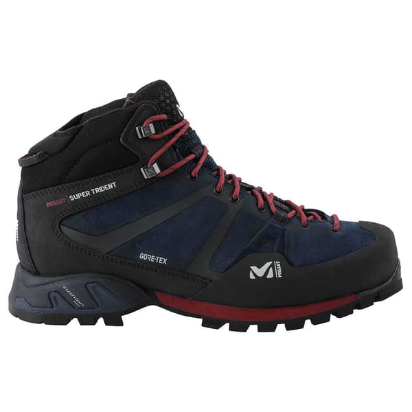 Millet Vandringsskor Super Trident Goretex Blå EU 40 Kvinna