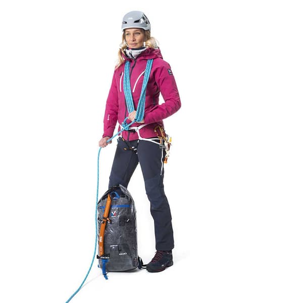 Millet Vandringsskor Super Trident Goretex Blå EU 40 Kvinna