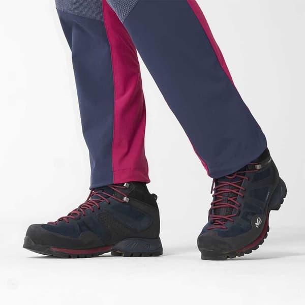 Millet Vandringsskor Super Trident Goretex Blå EU 40 Kvinna