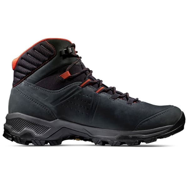 Mammut Vaelluskengät Mercury Iv Mid Goretex Musta EU 40 Mies