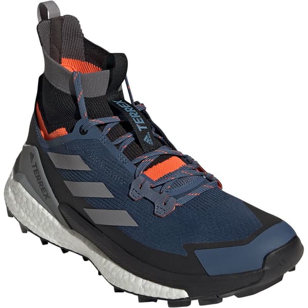 Adidas Vandresko Terrex Free Hiker 2 Blå EU 43 1/3 Mand