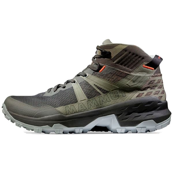 Mammut Vandringsskor Sertig Ii Mid Goretex Grönt EU 41 1/3 Man