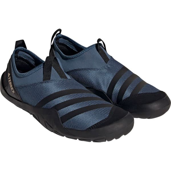Adidas Sandaalit Terrex Jawpaw Slip On H.rdy Sininen EU 35 Mies