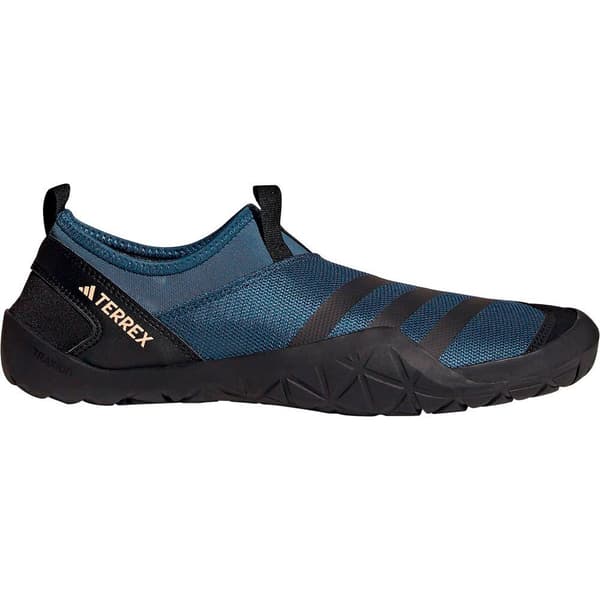 Adidas Sandaalit Terrex Jawpaw Slip On H.rdy Sininen EU 35 Mies