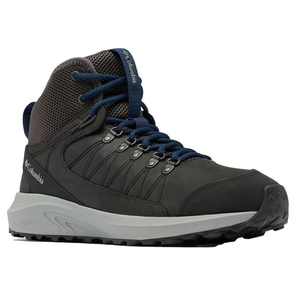 Columbia Kängor Trailstorm™ Crest Mid Wp Svart EU 41 1/2 Man