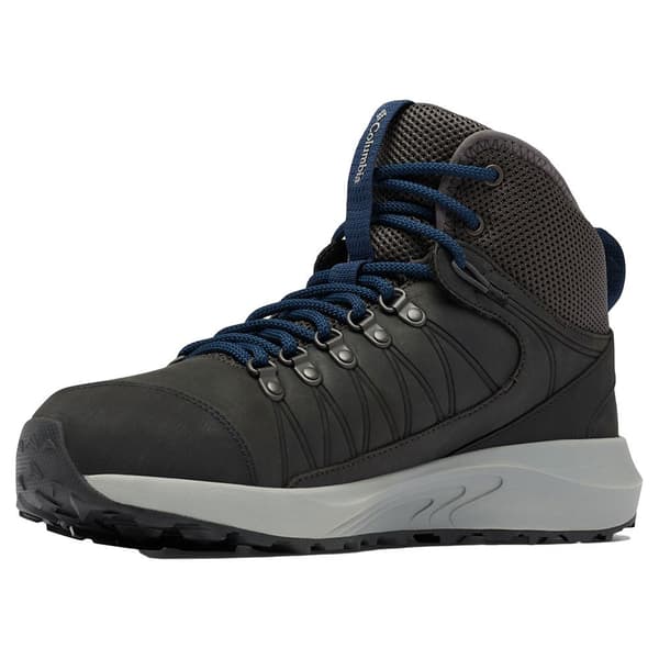 Columbia Kängor Trailstorm™ Crest Mid Wp Svart EU 41 1/2 Man