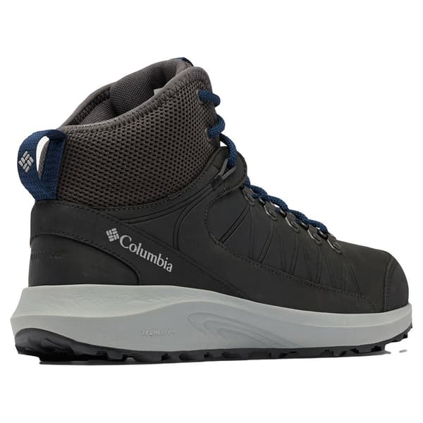 Columbia Kängor Trailstorm™ Crest Mid Wp Svart EU 41 1/2 Man