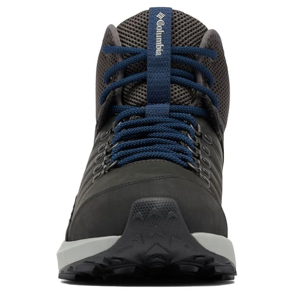 Columbia Kängor Trailstorm™ Crest Mid Wp Svart EU 41 1/2 Man