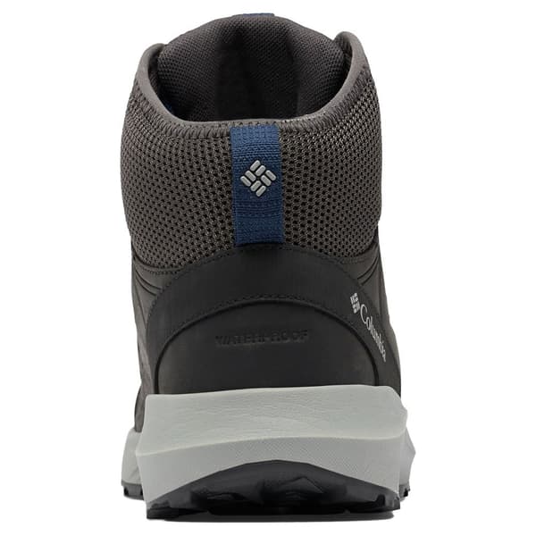 Columbia Kängor Trailstorm™ Crest Mid Wp Svart EU 41 1/2 Man