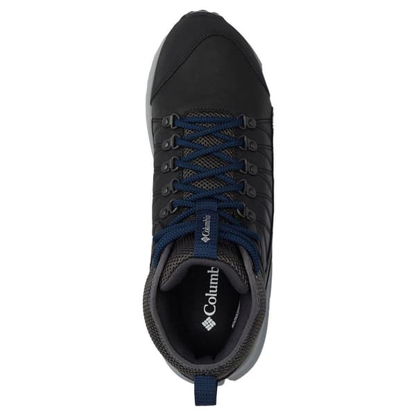 Columbia Kängor Trailstorm™ Crest Mid Wp Svart EU 41 1/2 Man