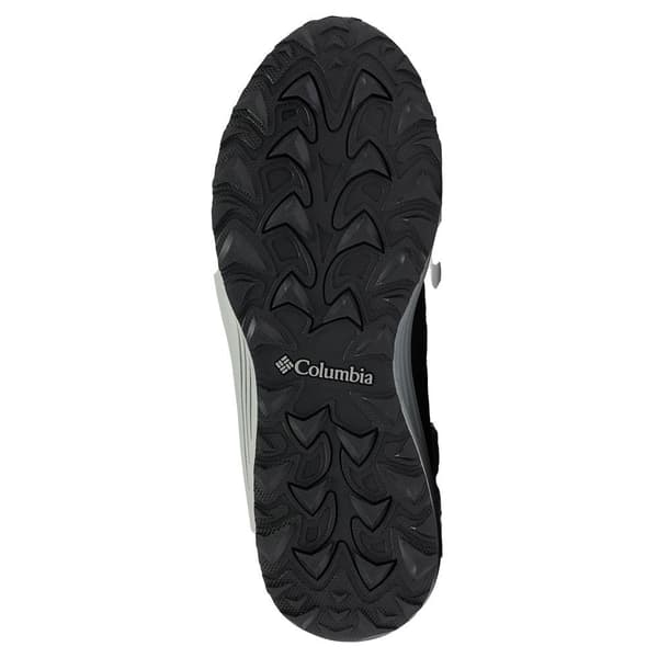 Columbia Kängor Trailstorm™ Crest Mid Wp Svart EU 41 1/2 Man