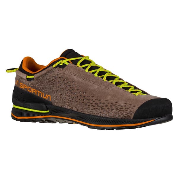 La Sportiva Vandringsskor Tx2 Evo Leather Brun EU 44 Man
