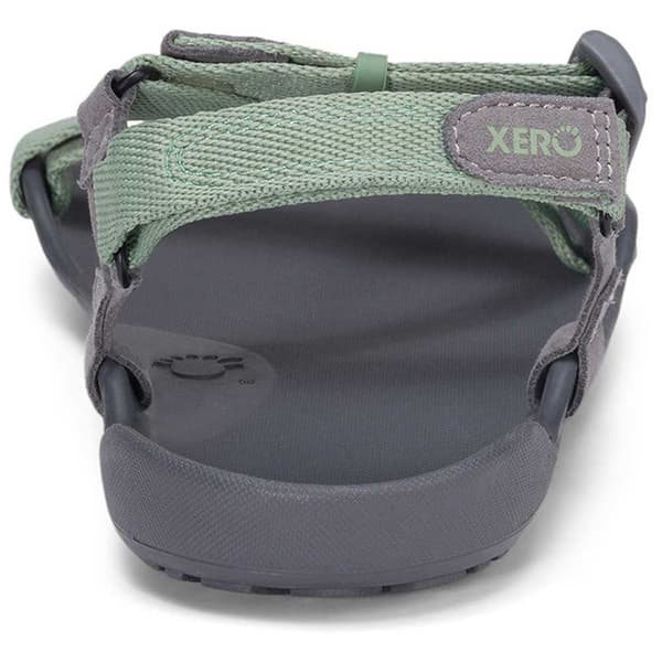 Xero Shoes Sandaler Z-trek Ii Grönt EU 41 1/2 Kvinna