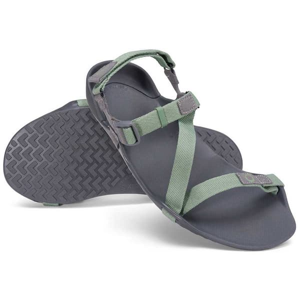 Xero Shoes Sandaler Z-trek Ii Grönt EU 41 1/2 Kvinna