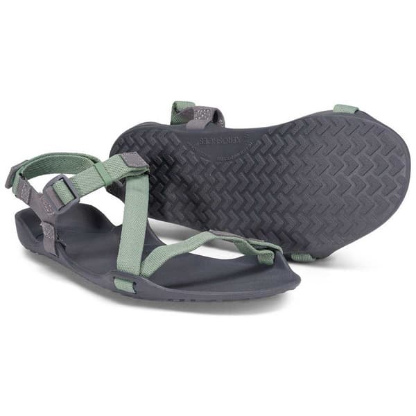 Xero Shoes Sandaler Z-trek Ii Grönt EU 41 1/2 Kvinna