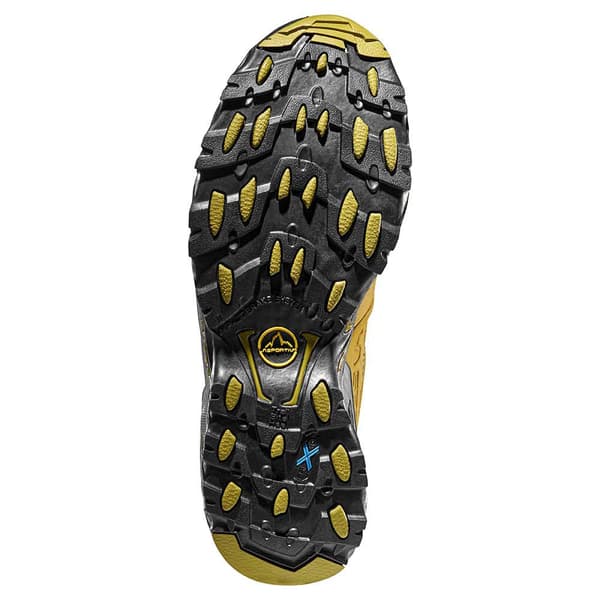 La Sportiva Nahkaiset Goretex-vaelluskengät Ultra Raptor Ii Mid Keltainen EU 44 Mies