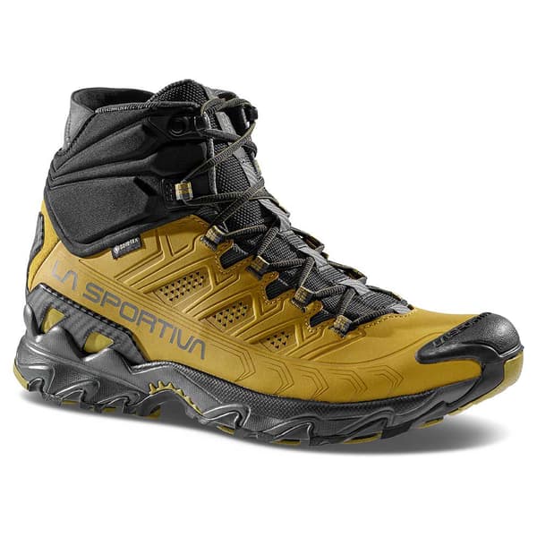 La Sportiva Nahkaiset Goretex-vaelluskengät Ultra Raptor Ii Mid Keltainen EU 44 Mies