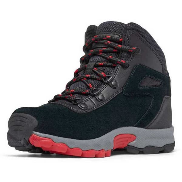 Columbia Vandrestøvler Newton Ridge™ Amped Sort EU 35