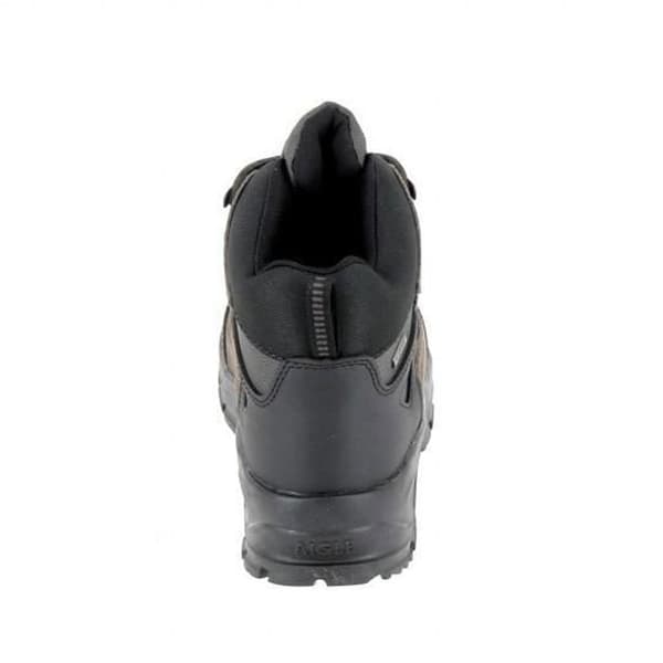 Vandringsskor - AIGLE - Huntshaw 2 MTD - Brun - Andningsbar - Optimal komfort