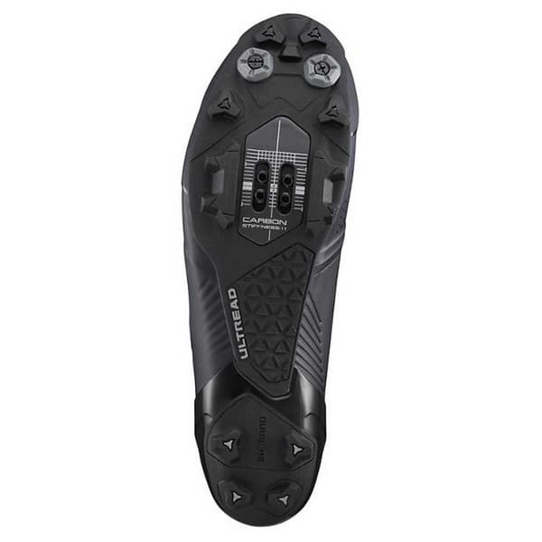 Shimano Brede Mtb Sko Xc902 Sort EU 44 Mand