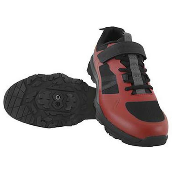 Massi Mtb Skor Iron Röd EU 37 Man