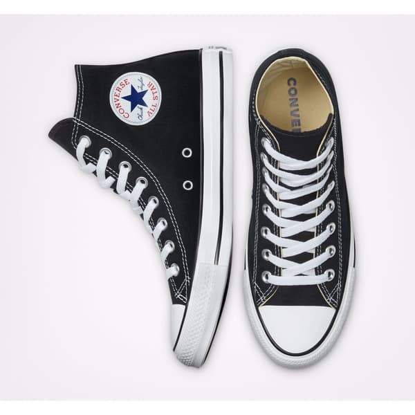 Converse Valmentajat Chuck Taylor All Star Hi Musta EU 41 Mies