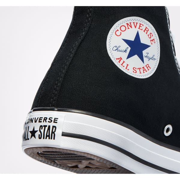 Converse Valmentajat Chuck Taylor All Star Hi Musta EU 41 Mies