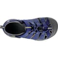 Miniatyrbillede 5 af 9: Keen Sandaler Newport H2 Blå,Grå EU 31