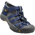 Miniatyrbillede 1 af 9: Keen Sandaler Newport H2 Blå,Grå EU 31