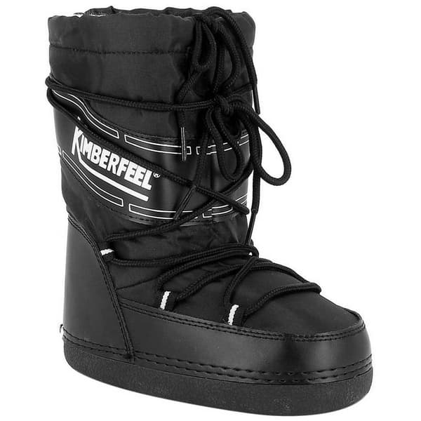 Kimberfeel Stövlar Galaxy Svart EU 32-34