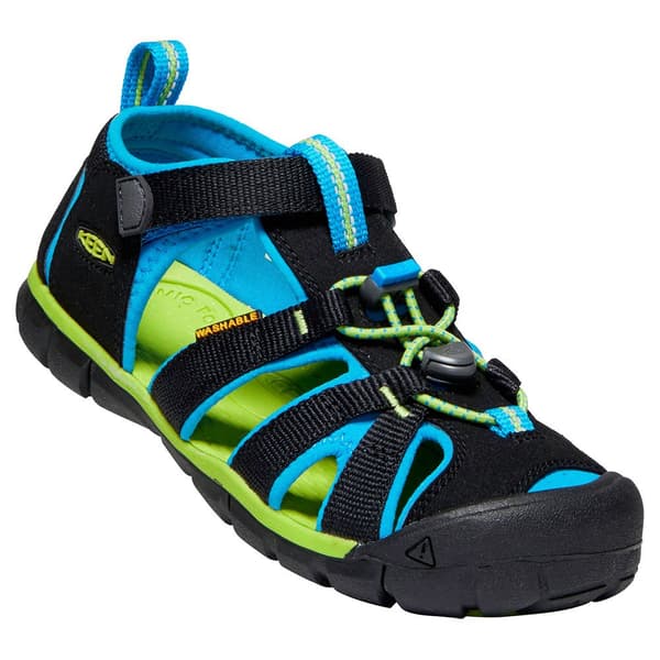 Keen Sandaler Seacamp Ii Cnx Svart EU 34