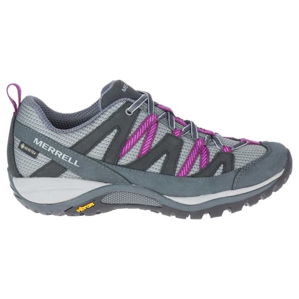 Merrell Vandresko Siren Sport 3 Grå,Lilla EU 38 1/2 Kvinde