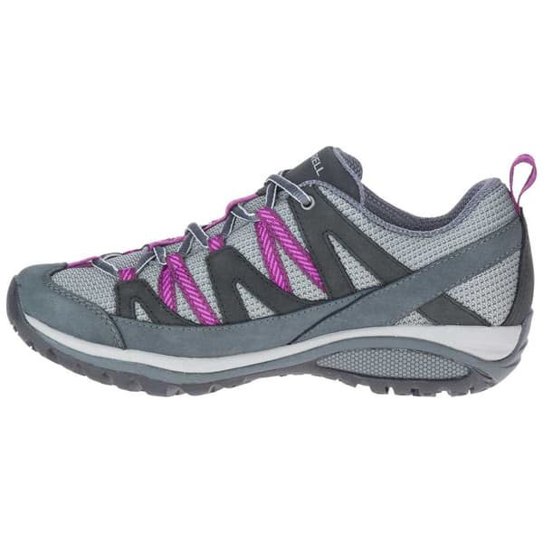 Merrell Vandresko Siren Sport 3 Grå,Lilla EU 38 1/2 Kvinde