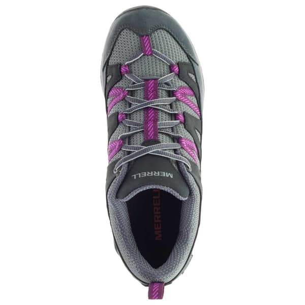 Merrell Vandresko Siren Sport 3 Grå,Lilla EU 38 1/2 Kvinde