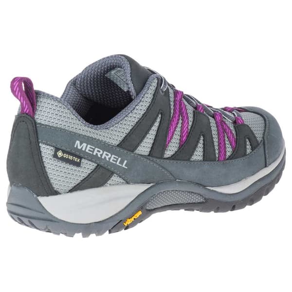 Merrell Vandresko Siren Sport 3 Grå,Lilla EU 38 1/2 Kvinde