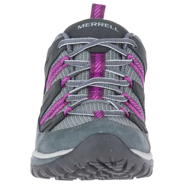 Merrell Vandresko Siren Sport 3 Grå,Lilla EU 38 1/2 Kvinde