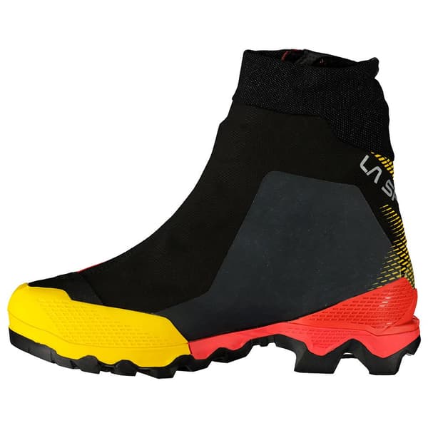 La Sportiva Bjergbestigningsstøvler Aequilibrium Top Goretex Gul,Sort EU 42 Mand