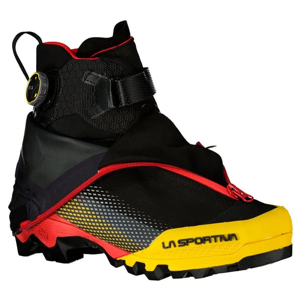 La Sportiva Bjergbestigningsstøvler Aequilibrium Top Goretex Gul,Sort EU 42 Mand