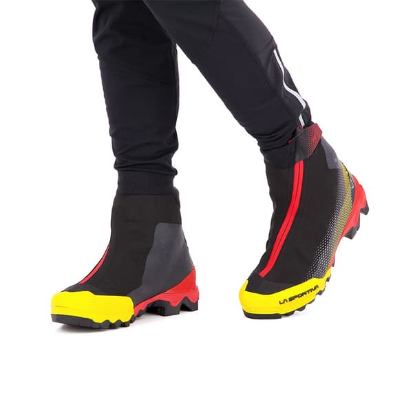La Sportiva Bjergbestigningsstøvler Aequilibrium Top Goretex Gul,Sort EU 42 Mand