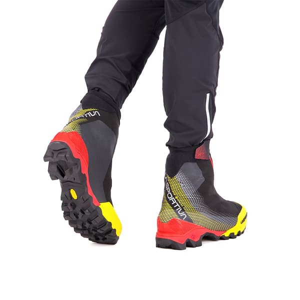 La Sportiva Bjergbestigningsstøvler Aequilibrium Top Goretex Gul,Sort EU 42 Mand