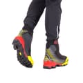 Miniatyrbillede 7 af 9: La Sportiva Bjergbestigningsstøvler Aequilibrium Top Goretex Gul,Sort EU 42 Mand