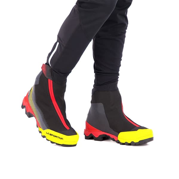 La Sportiva Bjergbestigningsstøvler Aequilibrium Top Goretex Gul,Sort EU 42 Mand