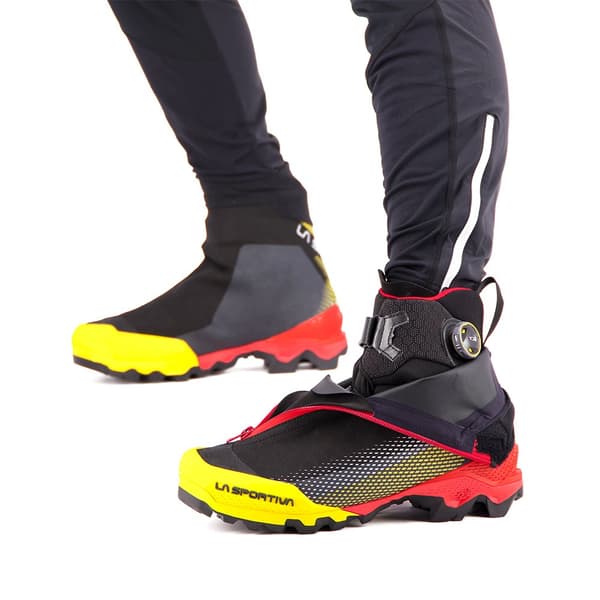 La Sportiva Bjergbestigningsstøvler Aequilibrium Top Goretex Gul,Sort EU 42 Mand
