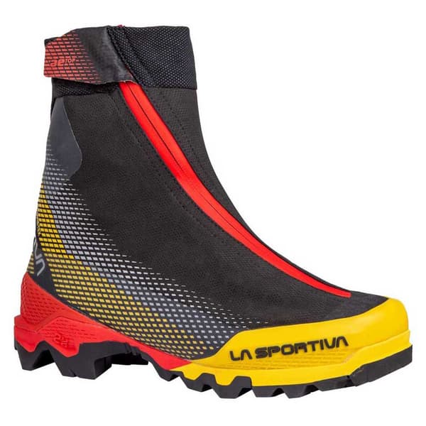 La Sportiva Bjergbestigningsstøvler Aequilibrium Top Goretex Gul,Sort EU 42 Mand