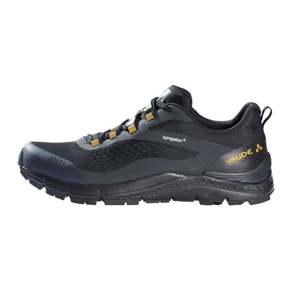 Vaude Vaelluskengät Lavik Eco Stx Musta EU 44 1/2 Mies